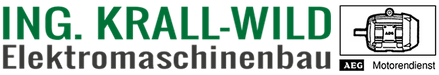 Krall & Wild Elektromaschinenbau GesmbH & Co KG Logo